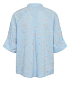 Nümph Skjorte Nululiana Blå