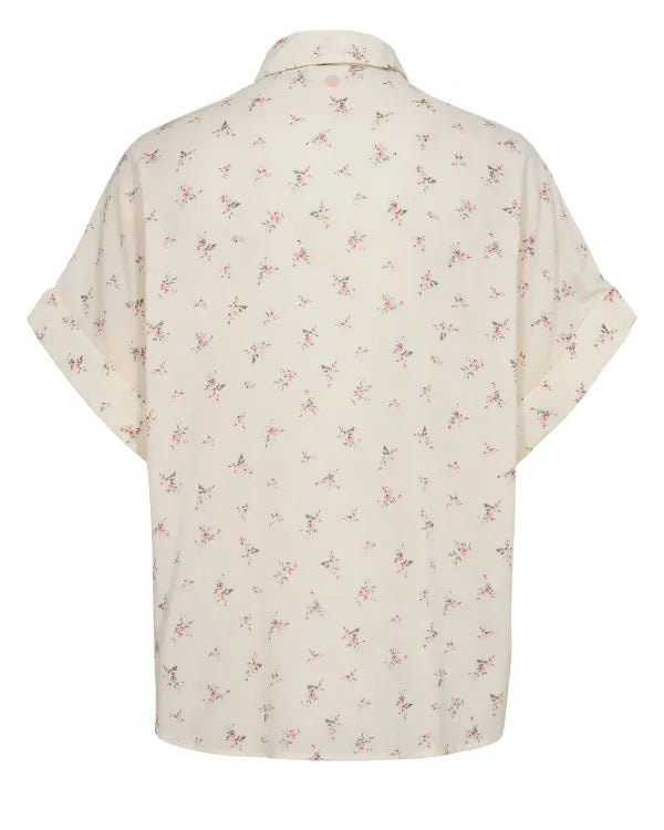 Nümph Skjorte Nululiana Hvid