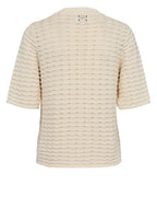 Nümph Strik Numulana Hvid