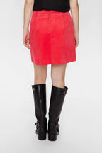 Nümph Nederdel Nudeanna Rød