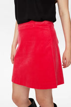 Nümph Nederdel Nudeanna Rød