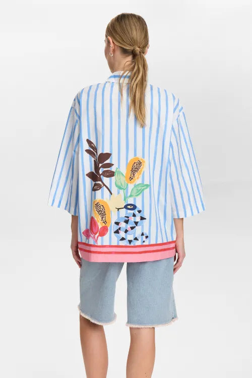 Nümph Nuwendie Skjorte