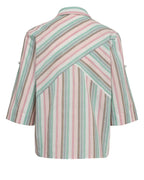 Nümph Skjorte Nuvibeka Stribet