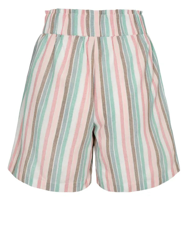 Nümph Shorts Nuvibeka Stribet