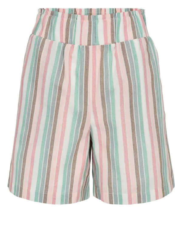 Nümph Shorts Nuvibeka Stribet