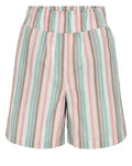 Nümph Shorts Nuvibeka Stribet