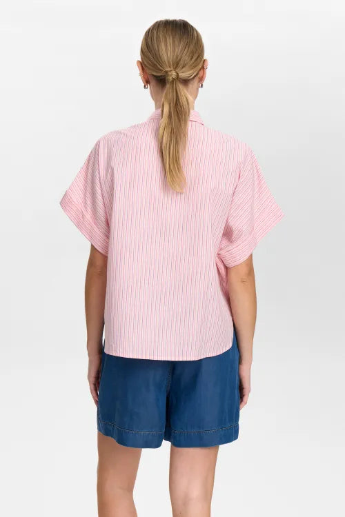Nümph Skjorte Nuulla Pink