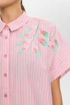 Nümph Skjorte Nuulla Pink