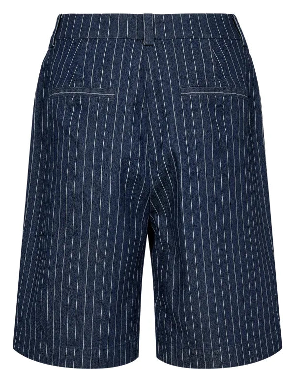 Nümph  Shorts Nuvibeke Medium Blue Denim