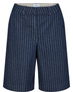 Nümph  Shorts Nuvibeke Medium Blue Denim