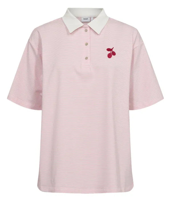 Nümph Polo Nupippi Pink