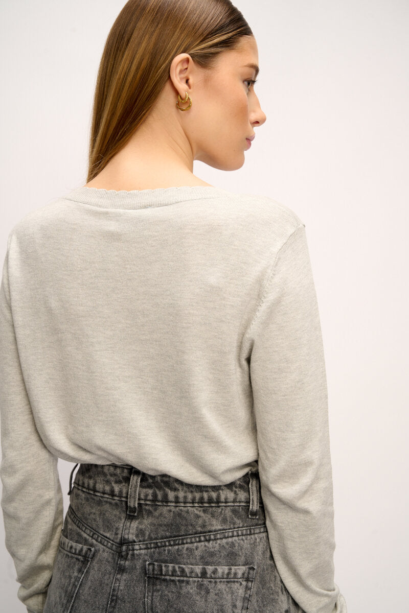 Noella Strik Cardigan Ayla