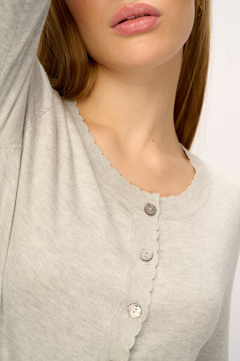 Noella Strik Cardigan Ayla