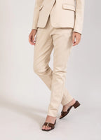 Coster Copenhagen Bukser Creme