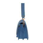 Noella Denim Taske Blanca Blå