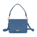 Noella Denim Taske Blanca Blå