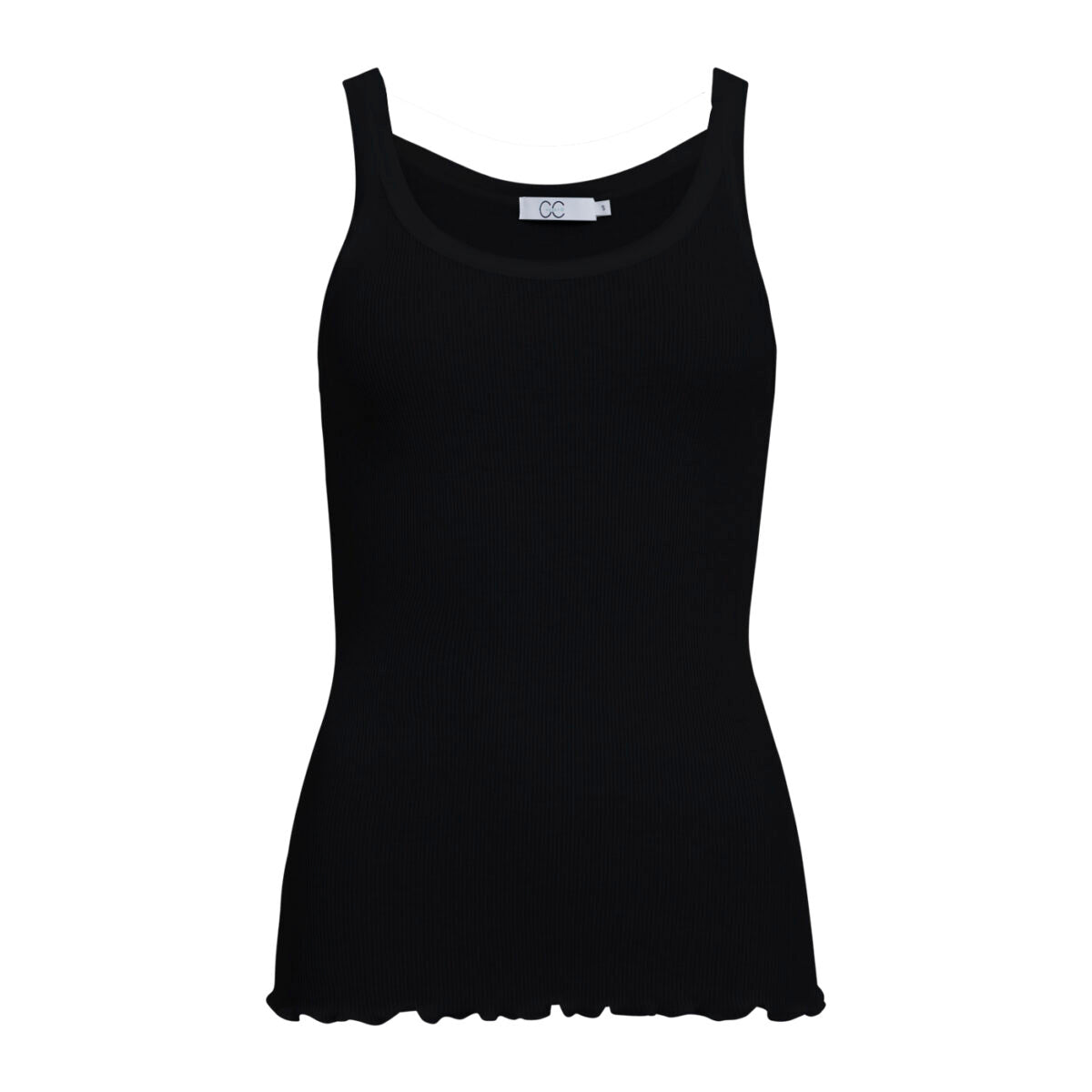 CC Heart Silke top Faith