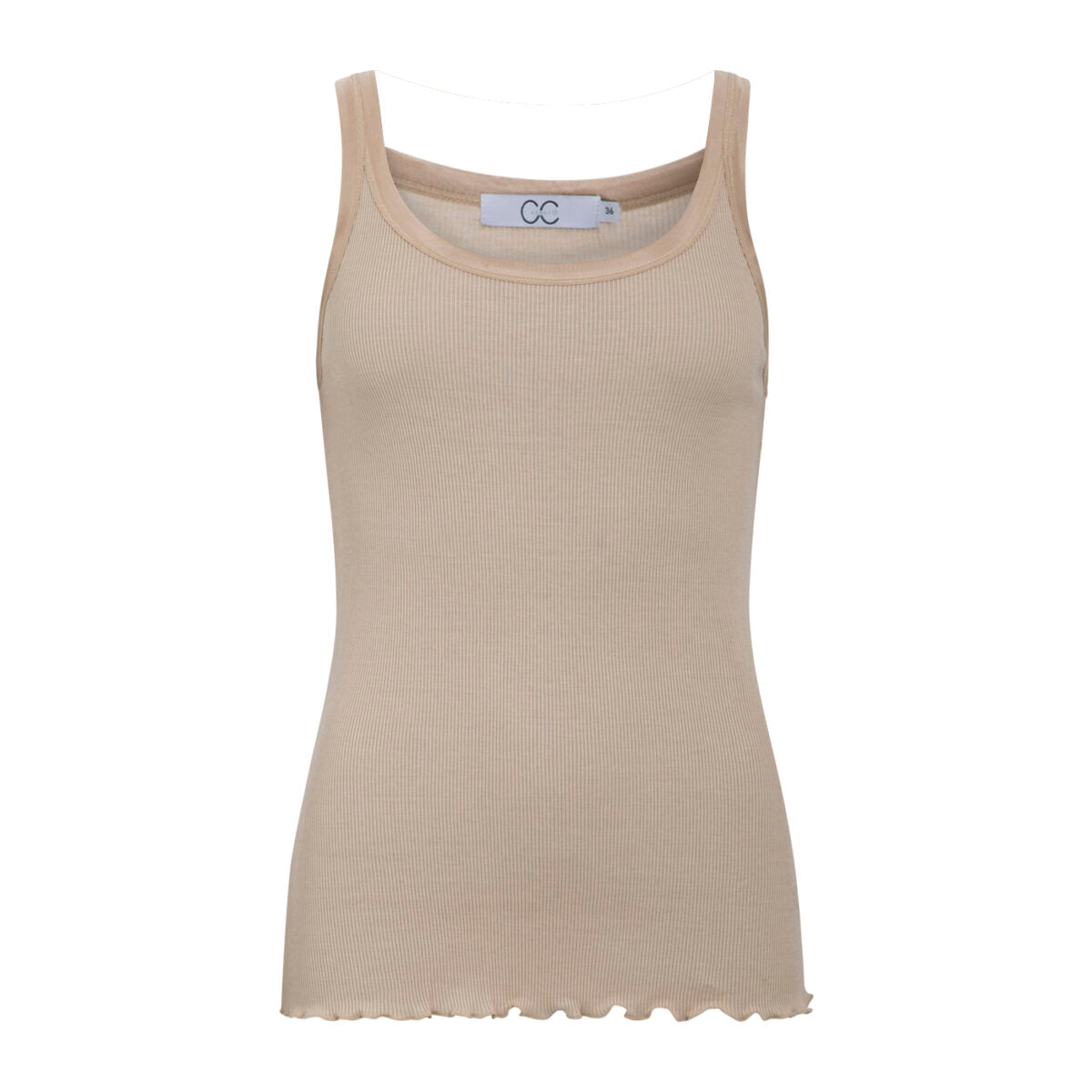 CC Heart Silke top Faith