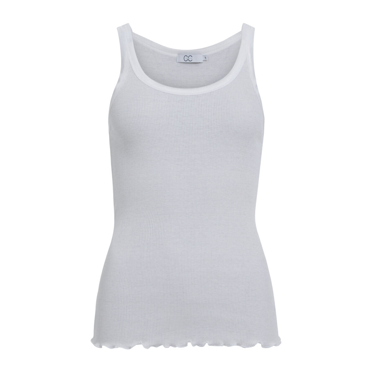 CC Heart Silke top Faith