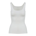CC Heart Top Hvid