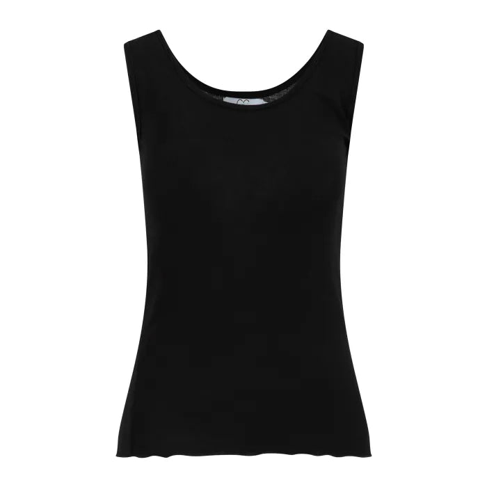 CC Heart Top Uld Lana