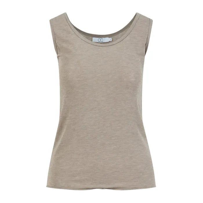 CC Heart Top Uld Lana