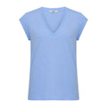 CC Heart Basic V-Hals T-shirt