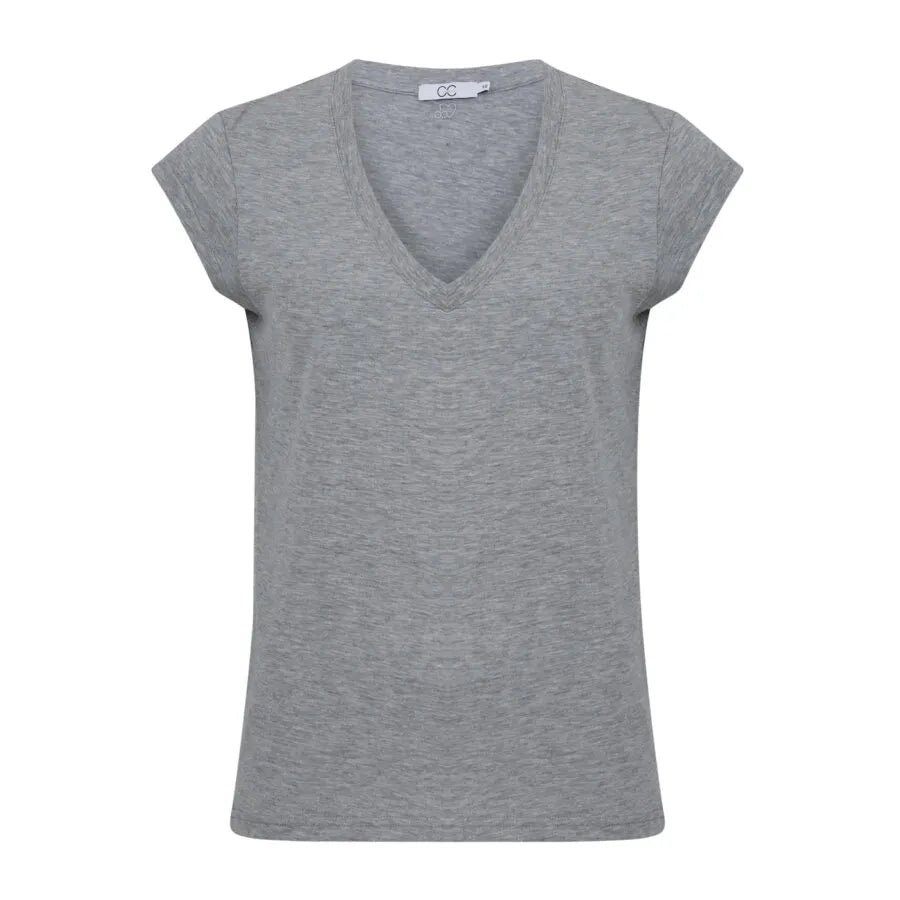 CC Heart T-shirt V-hals Basic