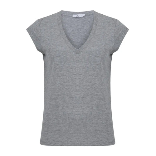 CC Heart T-shirt V-hals Basic