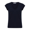 CC Heart T-shirt V-hals Basic
