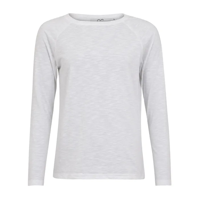 CC Heart Basic Langærmet T-shirt