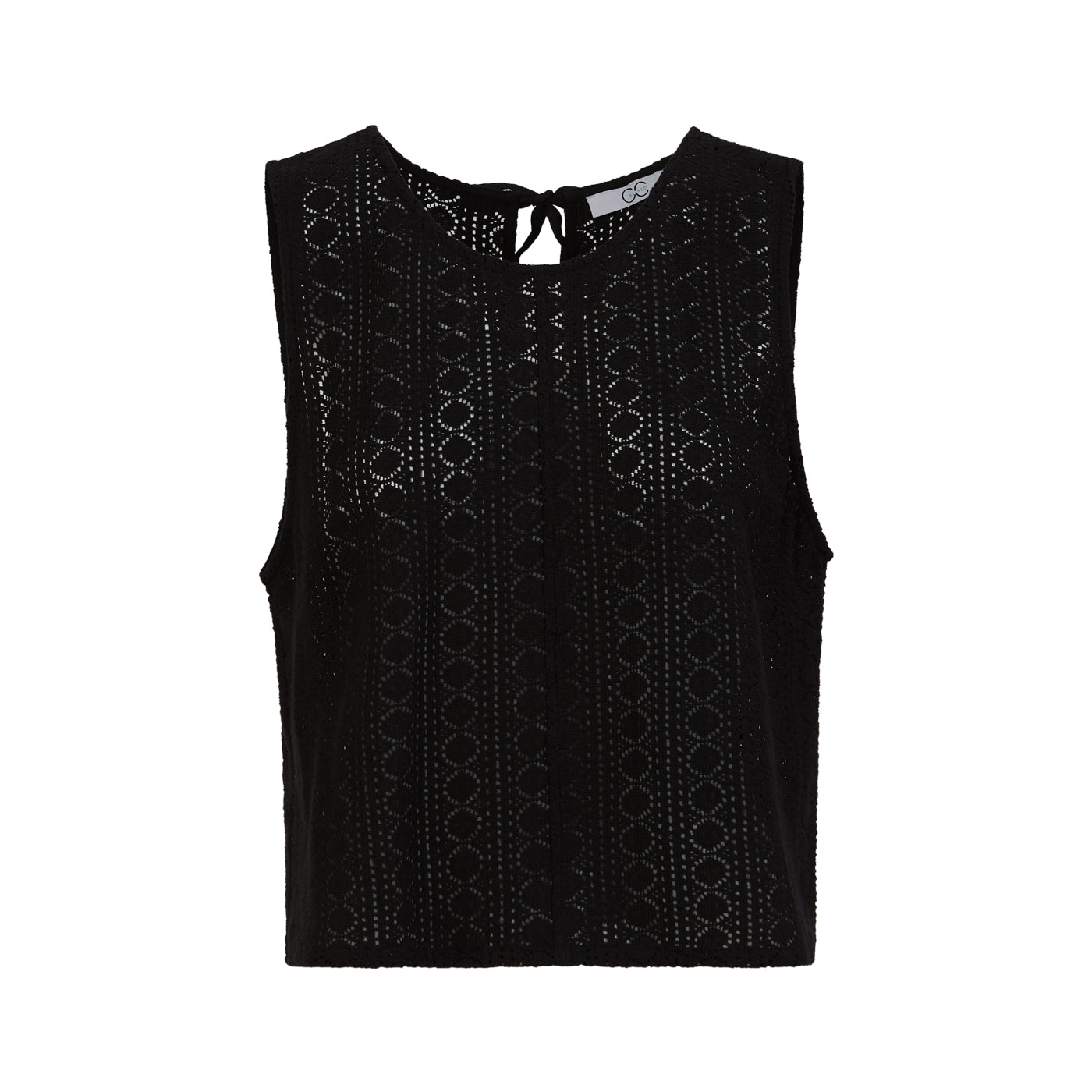 CC Heart Hæklet Top Aria