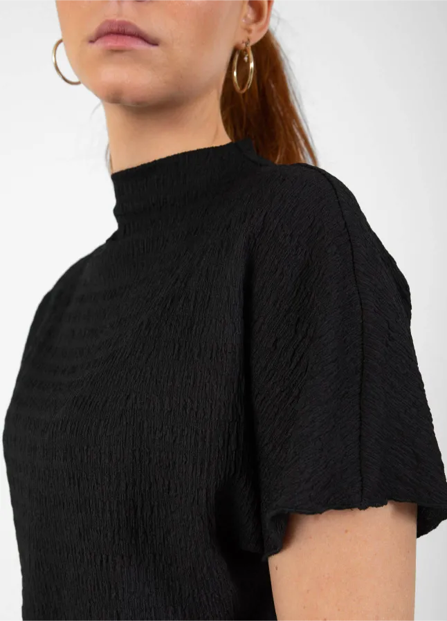 CC Heart Bluse Kora Sort