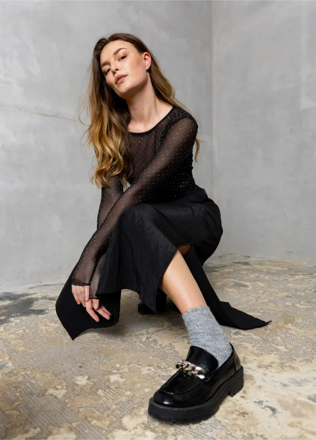 CC Heart Top EVE Mesh