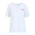 CC Heart T-shirt Toi Hvid