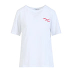 CC Heart T-shirt Toi Hvid