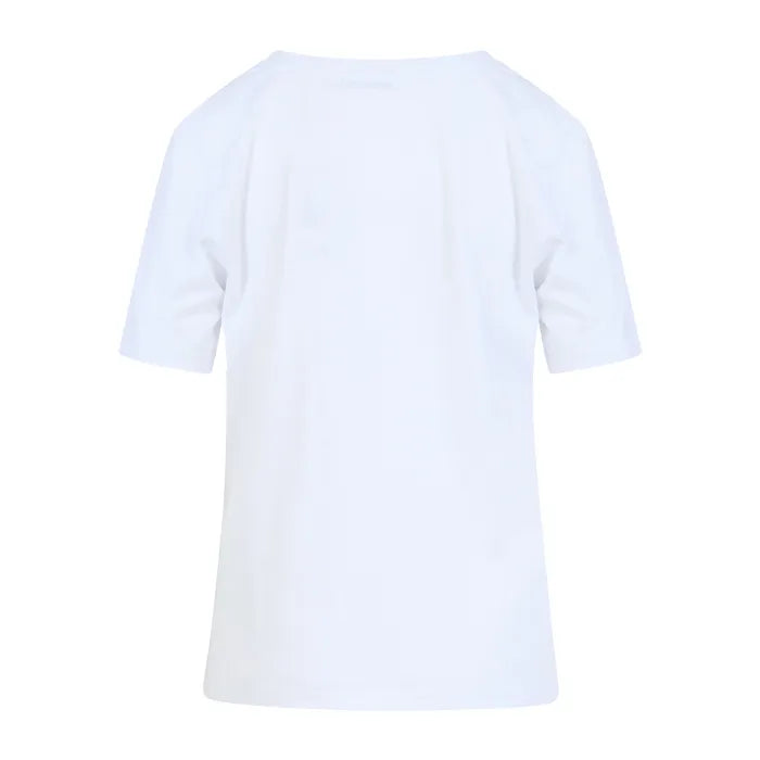 CC Heart T-shirt Toi Hvid
