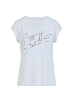 CC Heart T-shirt House Hvid