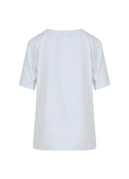 CC Heart T-shirt Soulmate Hvid