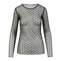 CC Heart Bluse EVE Sort