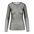 CC Heart Bluse EVE Sort