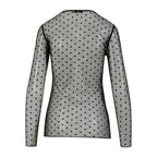 CC Heart Bluse EVE Sort