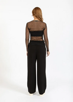 CC Heart Bluse EVE Sort