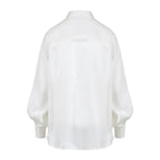 CC Heart Skjorte Jolie Shiny Hvid