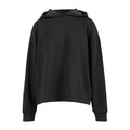 CC Heart Bluse Hoodie Sort