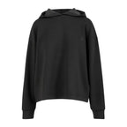 CC Heart Bluse Hoodie Sort