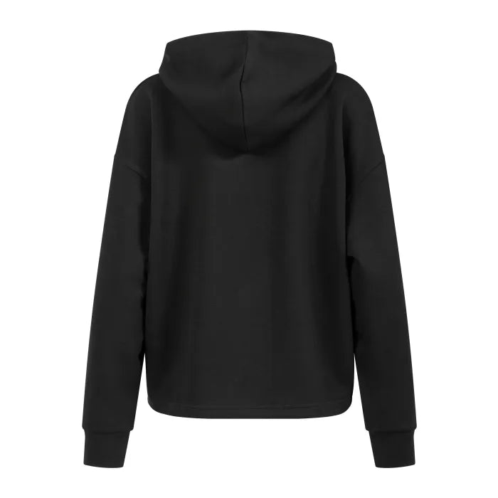 CC Heart Bluse Hoodie Sort