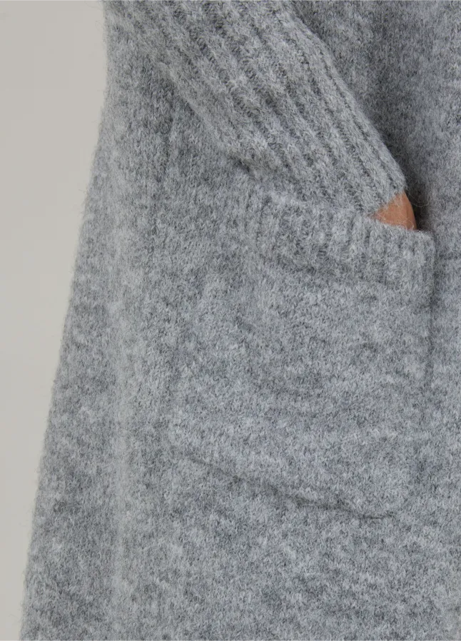 CC Heart Strik Cardigan Amelia