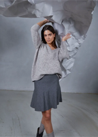 CC Heart Strik V-Hals Amelia