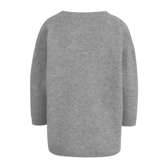 CC Heart Strik V-Hals Amelia